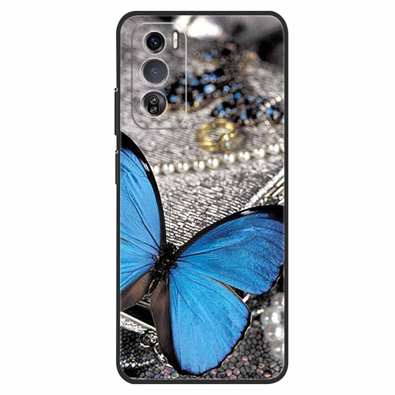 For Oppo Reno12 Pro Case TPU Animals Soft Silicone Back Cover Phone Cases For Oppo Reno 12 Pro 5G Wolf Protective CPH2629 funda