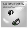 2025  Earphone Clip Wireless Bluetooth Headphone Air Conduction Headset High Quality TWS Auriculares Sport Noise Canceling