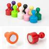 20pcs Magnets Specially Made Refrigerator, Small Refrigerator Magnet, Whiteboard Perfect For Home, Office, School - PR