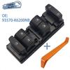 93570-K6200NB Front Driver Side Electric Master Power Window Control Switch Glass Lifter Button for Hyundai I10 Auto Parts