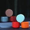 Flower Tea Sealed Cans Small Tea Can Mini Packaging Box Small Iron Can Green Tea Portable