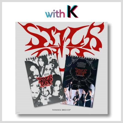 Fe3O4: STICK OUT / 3rd EP Album