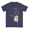 T-shirt da uomo Il Migliore Amico dell'Uomo Sabrina Carpenter 100% Cotone Top Vintage Manica Corta Girocollo Idea Regalo T-shirt