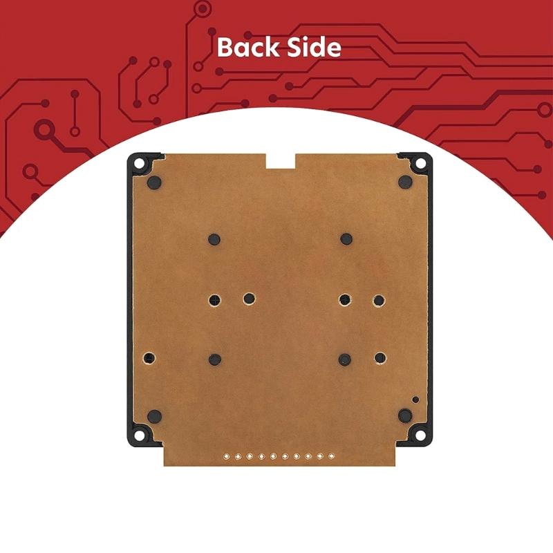 Matriz 4x4 Array 16 Teclas Botón Teclado Teclado Módulo para DIY Electrónico Teclado de Botones de Membrana MCU de 16 Teclas