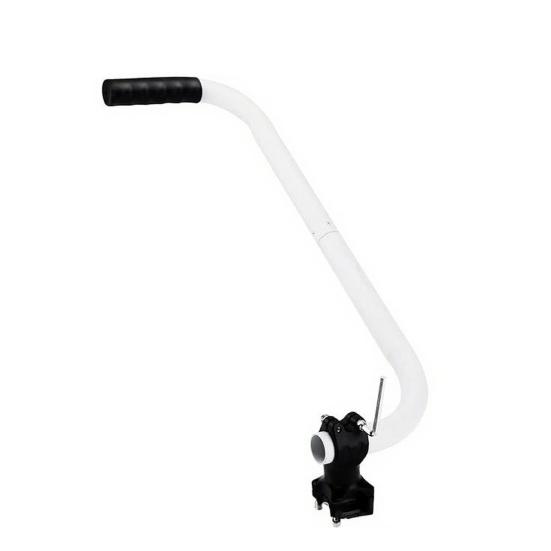 Auxiliary Grip for Lawn Weeder Handle Mower Handle Extension