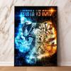 Canvas Poster Decorative Gift Dragon Ball Carot Modern Living Room Hanging Picture