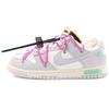 Nike X Off White Dunk Low 'Lot 30 Of 50' DM1602-122