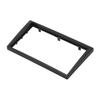 2Din Front Control CD Radio Fascia Frame Dash Player Panel Replacement for OPEL Corsa C 2000?2006