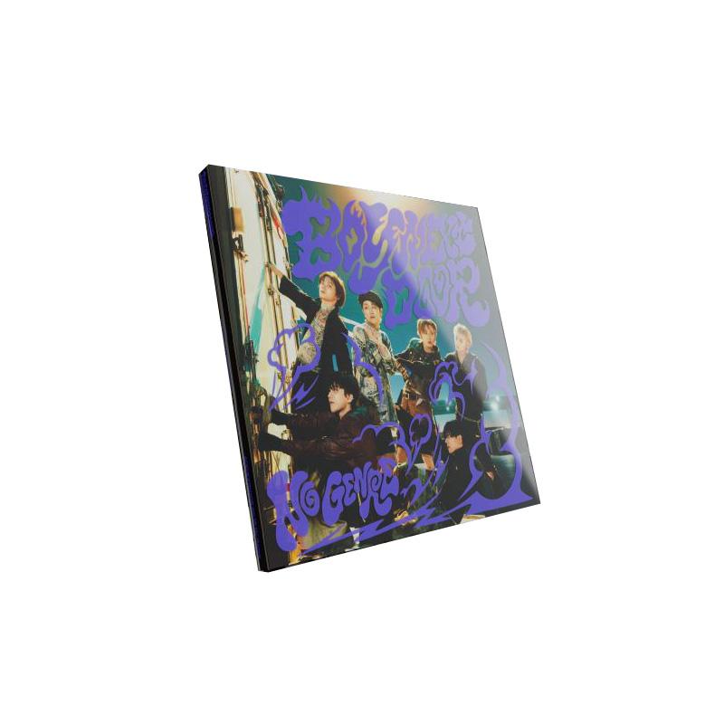 

BOYNEXTDOOR – 4-й EP-альбом [Без жанра] (Версия «Без значения / Без маршрута / Без ограничений».) No Matter ver.(Purple)