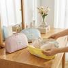 Portable Underwear Storage Bag Zipper Pouch Bra Organizer Bag Socks Sorting Bag Home Travel Use