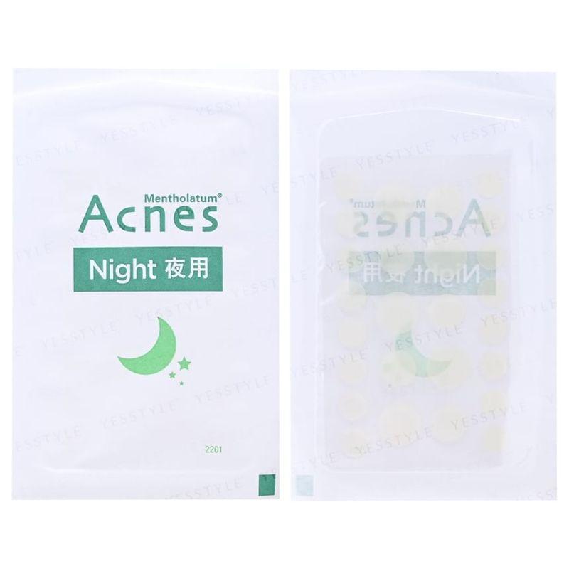 Rohto Mentholatum - Medicated Anti-Bacteria Day & Night Spot Dressing