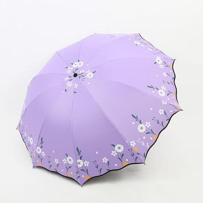 Portable UV Protection Folding Umbrella