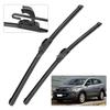 For Mazda CX9 MK1 2006-2015 2007 2008 2009 2010 2011 2012 Wiper Front Wiper Blades Windshield Windscreen Window Brush 26"+16"