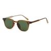 New round glasses Internet celebrity fashion street sunglasses ins wind show face small men's and women's sunglasses