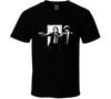 Two Mob Hitmen, Boxer Gangster Pulp Fiction Retro Movie Fan T Shirt Tee Gift New