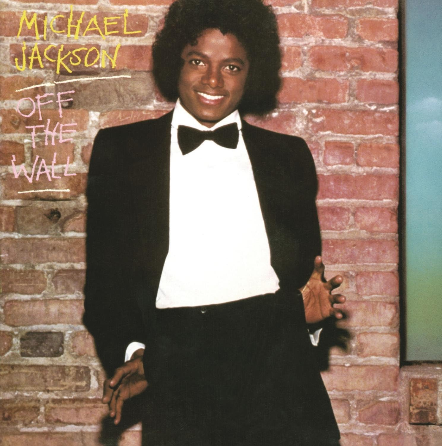 

CD MICHAEL JACKSON - Off the Wall (2015) 88875043852 Epic 2015 US Rock Used
