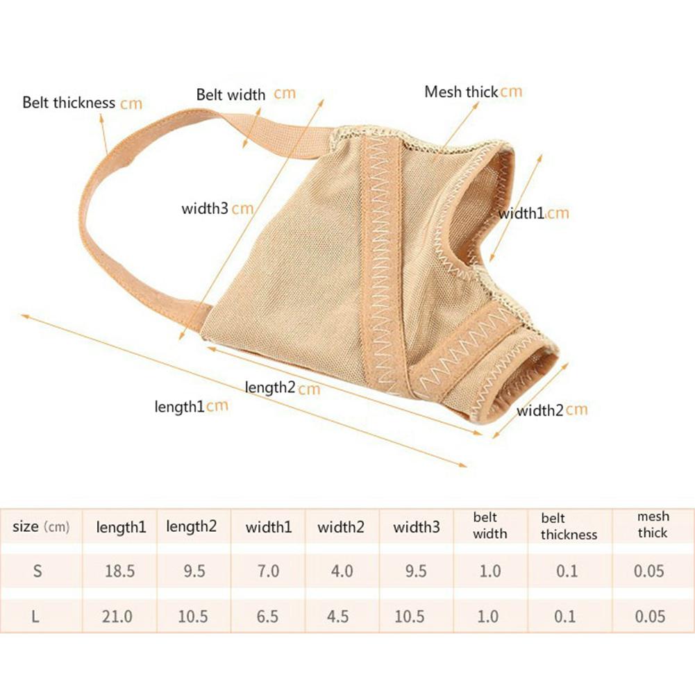 Ultra Thin Big Toe Hallux Valgus Straighteners Bunion Feet Care Thumb Adjuster Correction Bandage Pain Relieve