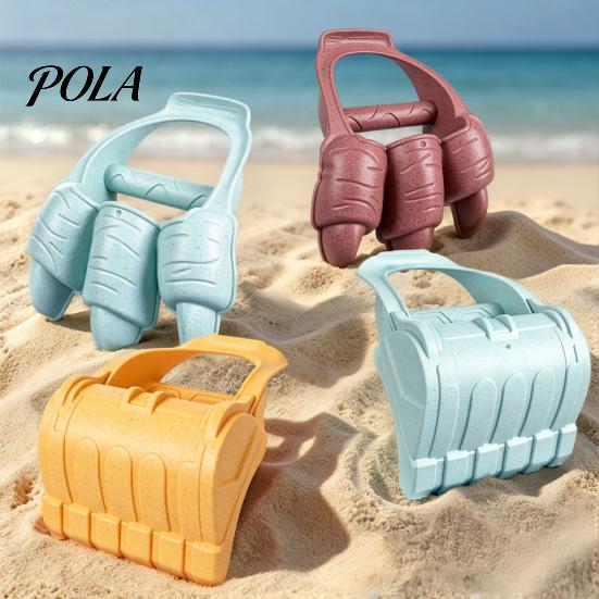Toddler Digging Toys Sand Snow Claw Toy for Kids, 2-in-1 Dinosaur And Excavator Bucket Summer Winter Outdoor Shovel, Thick Plastic Beach Play Sensory