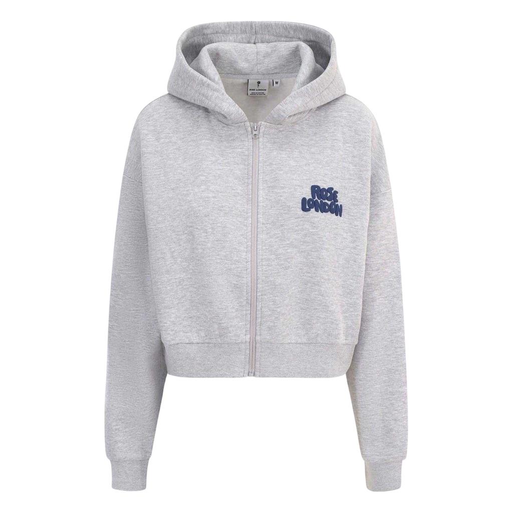 London Womens/Ladies Long-Sleeved Hoodie