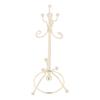 1:12 Scale Dollhouse Coat Rack Miniatures Dollhouse Hat Coat Rack Stand Realistic Miniature Hall