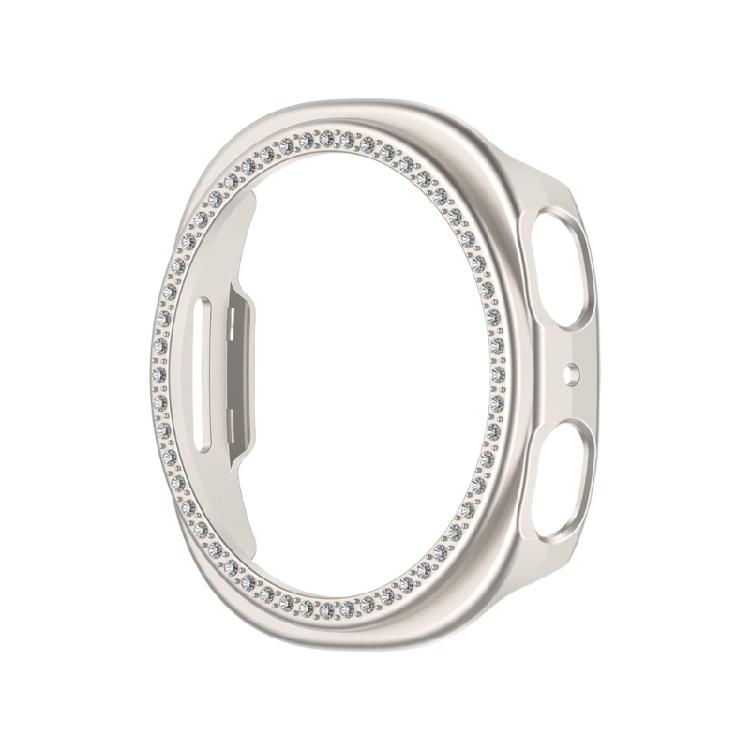 Watch Protector Cover for Watch 8 44mm 40mm Protector Frame Bumper Bezel Rings Cover Shell Scratchproof Housing