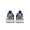 Air Jordan 1 Low SE Craft 'Inside Out - Obsidian' (Unisex) Obsidian / French Blue / Sail / Ashen Slate Vintage Basketball Shoes DR8867 400