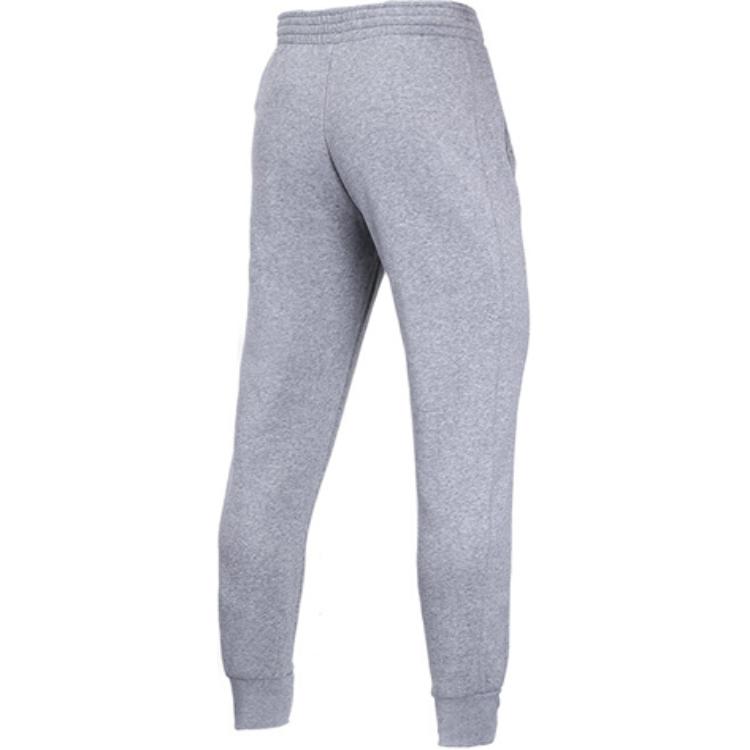 Jordan Flight Fleece Casual Sports Long Pants Men Bottoms Light-Grey AH3933-063