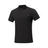 Fitness Series Polo Shirt With Brand Logo Embroidery Men Tops APLW347-1