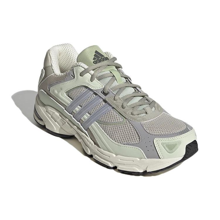 adidas Response CL Linen Green Unisex Sneakers Grey Chalk-White GY2015