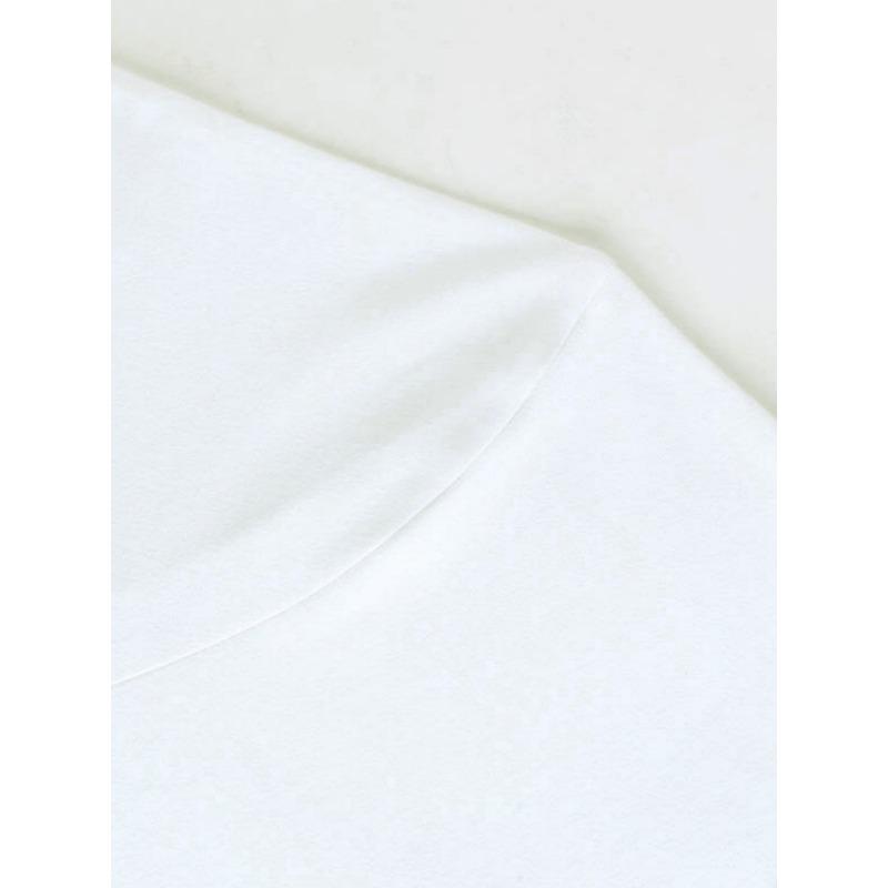 Y2K Western Cowboy Hat with Letter Graphic - Fashion Round-neck Sports Short-Sleeved T-Shirt - Women's Sports Outfit