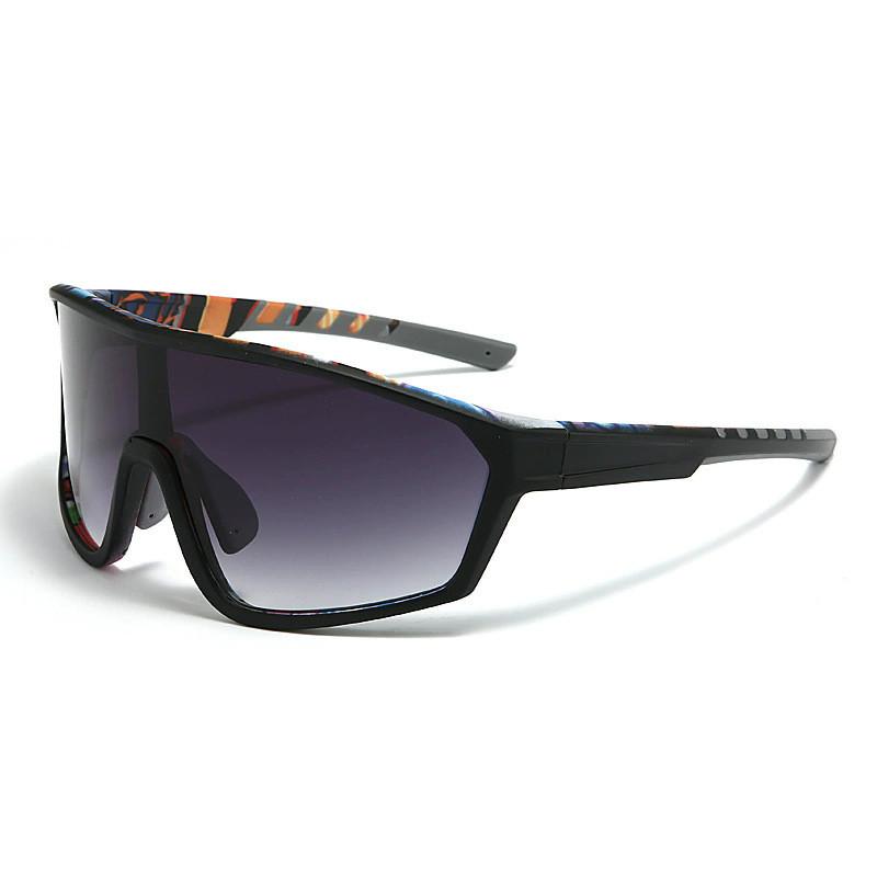 

Outdoor Cycling Sunglasses For Men Women Uv400 Polarized Full Frame Sport Eyewear MatteGray