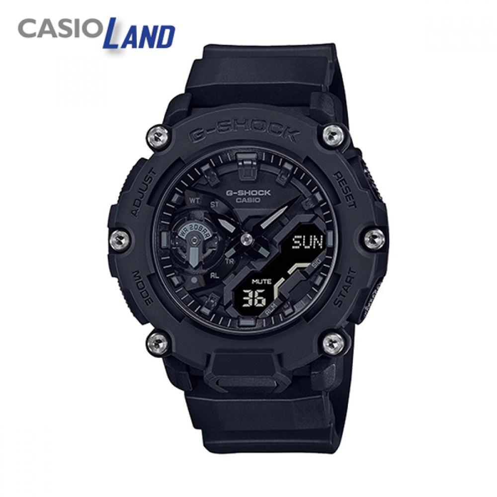 

G SHOCK GA 2200BB 1ADR