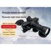 Onika NVG-H 3X Super Gen 2 Helmet-Mounted Night Vision Device