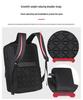 Unisex High-End Mode Wasserdichter Oxford Rucksack - Großes Fassungsvermögen für Laptop & Pendeln