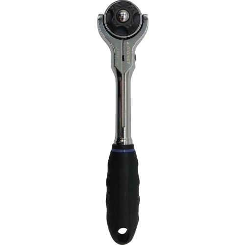 SIGNET 11572 1/4" DR 100-Gear Swivel Ratchet Handle