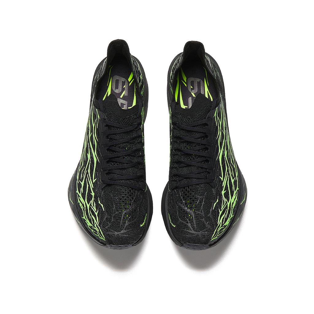 Anta Cushioning Rebound Lightweight Breathable Low Top Nitrogen Technology, Full Length Carbon Plate 912615589-1