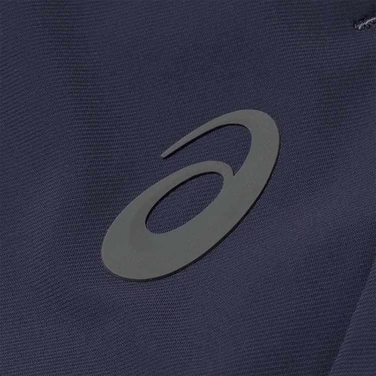 Asics Breathable Moisture-Wicking Quick-Dry Sports Shorts Men shorts Dark-Blue 2031F119-500