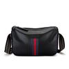 New Trendy Genuine Leather Men's Shoulder Bag - Fashionable Casual Messenger with First Layer Cowhide, Lightweight Luxury Small Bag
