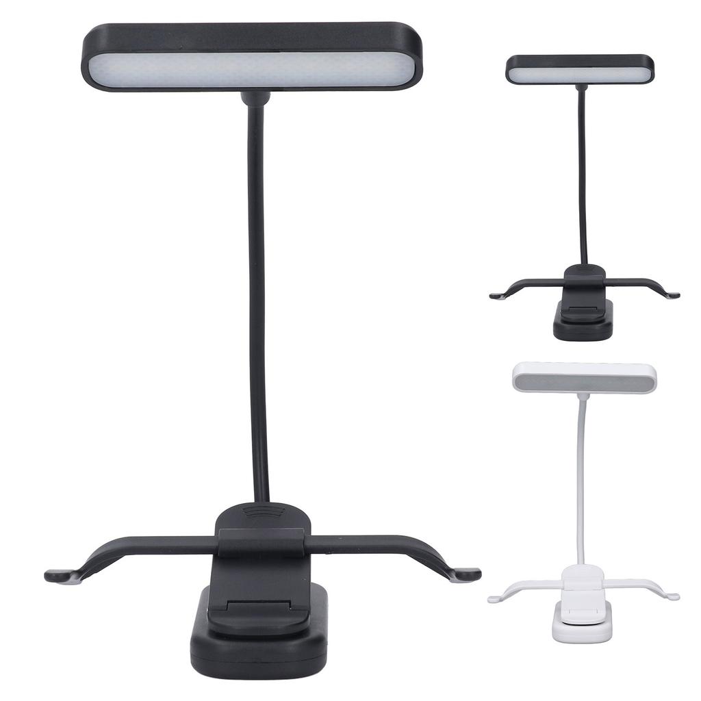 Music Stand Light Clip On Light 360 Degree Adjustable LED Clip On Piano Lamp for Book Piano Sheet