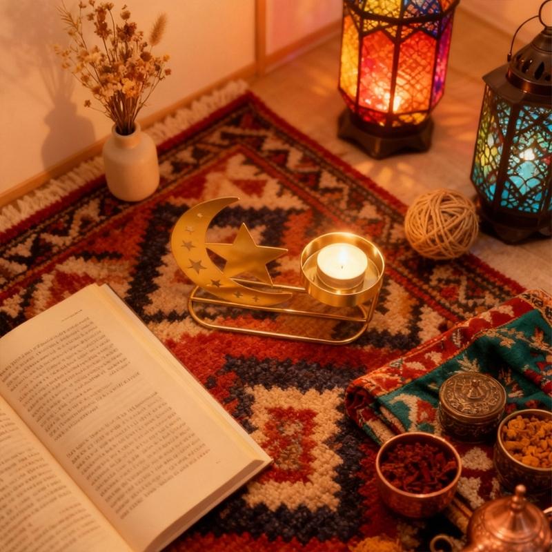 Moon Shaped Candle Holders Tealight Holders Metal Moon Candle Stand Candlestick for Christmas Dining Wedding Home Decors