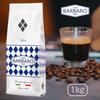 Italian BARBARO (NERA) Espresso Coffee Beans, 1kg