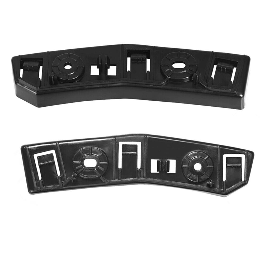 1 Pair Front Upper Bumper Bracket LH & RH For 2014-2018 Jeep Cherokee 68138674AC