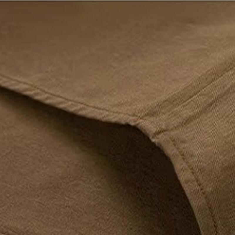 PLAYBOY Men's Casual Breathable Spring/Autumn Lapel Jacket