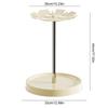 Umbrella Holder for Entryway Round Rustproof Steel Umbrella Holder with 4 Slots Umbrellas Draining Rack Rainwater Catcher Tray