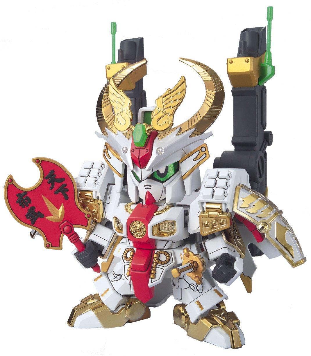 

SD Musha Gundam 395 LEGEND BB Second Generation Gundam Daishogun