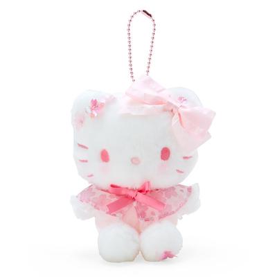 Sanrio Sakura Design Series Maskottchenhalter Hello Kitty 11,4 x 11,1 x 7,5 cm 440159
