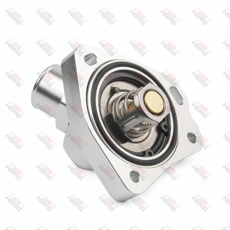 Swivel Neck Thermostat Cooling Component Housing radiator hose For Acura Honda Civic K20/K24 K-Swap