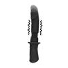 Vibs Thrust Thrusting Handle Dildo 18.5 X 4cm - Ouch! - Dildos with Handle
