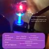 LED Wind Powered Colorful Pinwheel Light for Bike Motorcycle Decoration Safety