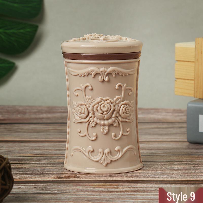 Porte-cure-dents européen taille fine pour restaurants et hôtels